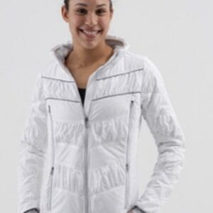 Lululemon outward bound running jacket